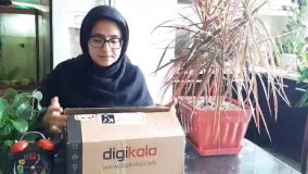 آنباکس و تجربه خرید