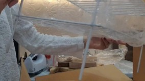 آنباکس و تجربه خرید