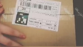 آنباکس و تجربه خرید