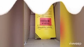 آنباکس و تجربه خرید