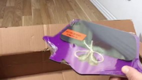 آنباکس و تجربه خرید