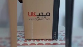 آنباکس و تجربه خرید