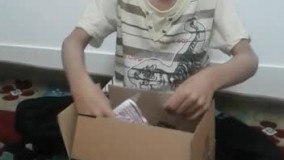 آنباکس و تجربه خرید