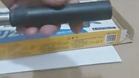 آنباکس و تجربه خرید