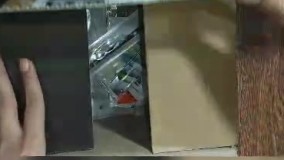 آنباکس و تجربه خرید