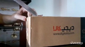 آنباکس و تجربه خرید