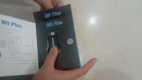 آنباکس و تجربه خرید