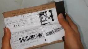 آنباکس و تجربه خرید