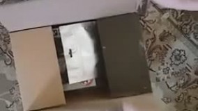 آنباکس و تجربه خرید