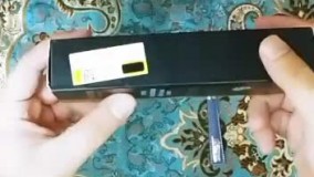 آنباکس و تجربه خرید