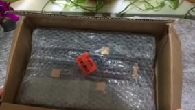 آنباکس و تجربه خرید