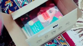 آنباکس و تجربه خرید