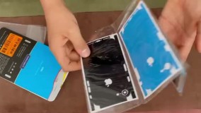 آنباکس و تجربه خرید