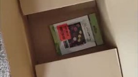 آنباکس و تجربه خرید