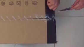 آنباکس و تجربه خرید