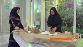 سفال گری مهدیه میرعظیم (کارشناس هنری)