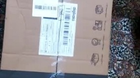 آنباکس و تجربه خرید