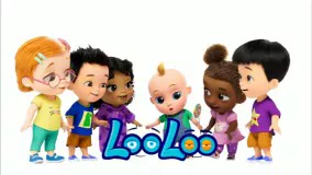 کارتون لولو کیدز به زبان انگلیسی looloo kids HD میوه های خوشمزه