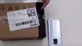 آنباکس و تجربه خرید