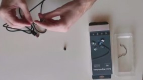 آنباکس و تجربه خرید