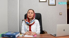 افراد مبتلا به فیبروم رحم