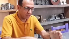 موقع صحبت کردن نفس کم نیار