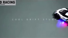 کنترلی حرفه ای بدنه فلزی 25 کیلومتر مدل 9-2288