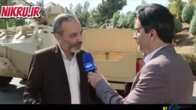 لشکرکشی تانک ها به سازمان صدا و سیما