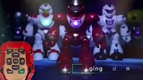 رقاص اسباب بازی كنترلی مدل 1-609