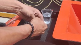 خدمات بالانس صنعتی _بالانس پروانه در کرج شرکت کولاک فن 09121865671