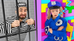 برنامه کودک آلیشیا و پاپا