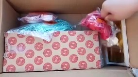 آنباکس و تجربه خرید