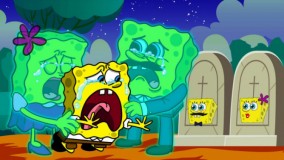 ماجرای غمگین باب اسفنجی