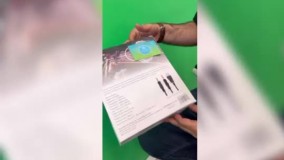 آنباکس و تجربه خرید