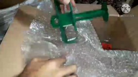 آنباکس و تجربه خرید