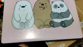 آنباکس و تجربه خرید