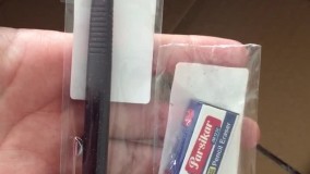 آنباکس و تجربه خرید