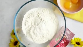 کیک ژله ای آلبالو