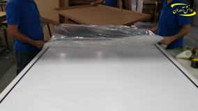 پروژه 100 عدد تولید و تحویل تخته هوشمند پارس برد