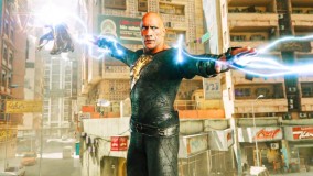 سکانس مبارزه فیلم بلک آدام Black Adam 2022