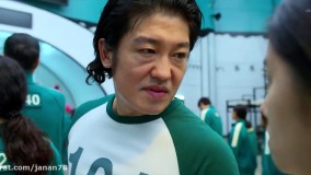 سریال بازی مرکب Squid Game فصل 1 قسمت 4 زیرنویس فارسی