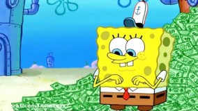 باب اسفنجی جدید