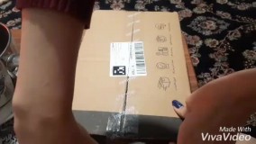 آنباکس و تجربه خرید