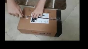 آنباکس و تجربه خرید