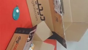 آنباکس و تجربه خرید