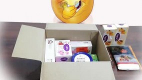 آنباکس و تجربه خرید