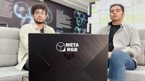 سرمایه گذاران اولیه متاورس ملی | متاورس رنگ