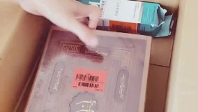 آنباکس و تجربه خرید