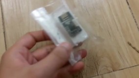 آنباکس و تجربه خرید