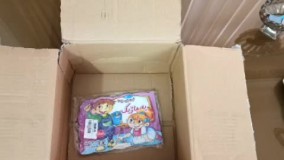 آنباکس و تجربه خرید